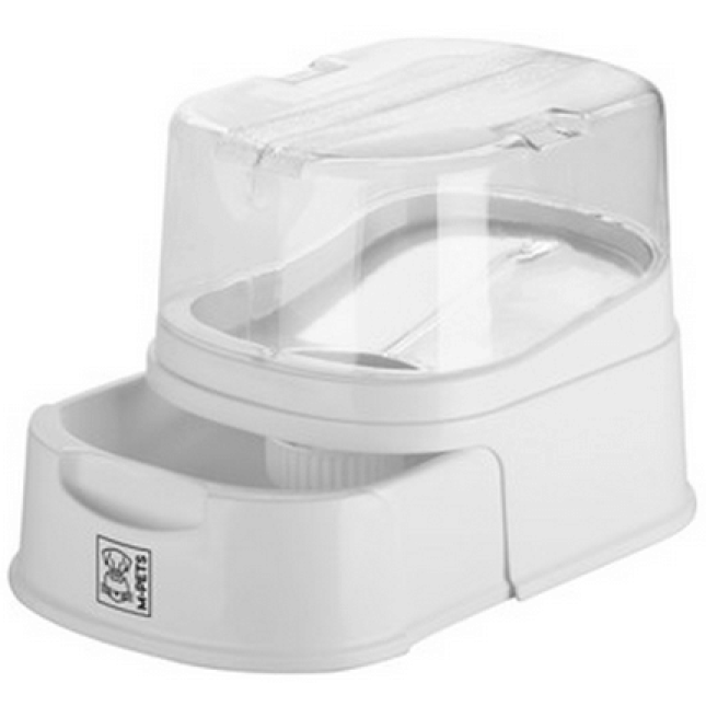 M-pets ποτίστρα Lena χωρίς κάλυμμα 2000 ml 21.7 x 17.5 x 18 cm M-pets ποτίστρα Lena χωρίς κάλυμμα 2000 ml 21.7 x 17.5 x 18 cm
