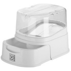 M-pets ποτίστρα Lena χωρίς κάλυμμα 3000 ml 21.7 x 17.5 x 21.7 cm M-pets ποτίστρα Lena χωρίς κάλυμμα 3000 ml 21.7 x 17.5 x 21.7 cm