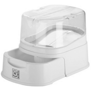 M-pets ποτίστρα Lena χωρίς κάλυμμα 3000 ml 21.7 x 17.5 x 21.7 cm M-pets ποτίστρα Lena χωρίς κάλυμμα 3000 ml 21.7 x 17.5 x 21.7 cm