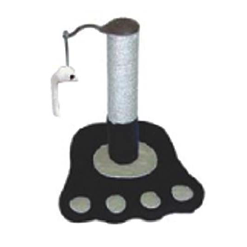 Tatrapet ονυχοδρόμιο πατούσα 30x30x45cm Tatrapet ονυχοδρόμιο πατούσα 30x30x45cm