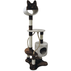 Tatrapet ονυχοδρόμιο με φωλιά & κάθισμα 45x45x131cm Tatrapet ονυχοδρόμιο με φωλιά & κάθισμα 45x45x131cm
