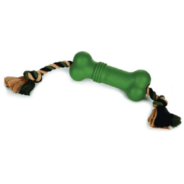 Beeztees παιχνίδι σκύλου sumo fit bone 20x6x6cm Beeztees παιχνίδι σκύλου sumo fit bone 20x6x6cm