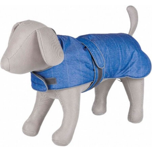 Trixie παλτό belfort winter μπλε με μαλακή εσωτερική επένδυση Trixie παλτό belfort winter μπλε με μαλακή εσωτερική επένδυση