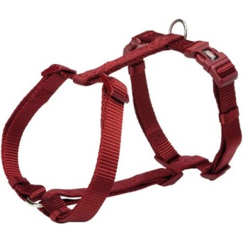 Trixie σαμάρι premium h xxs 20-30cm/10mm Trixie σαμάρι premium h xxs 20-30cm/10mm