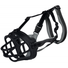Trixie φίμωτρο flex σιλικόνης l-xl Trixie φίμωτρο flex σιλικόνης l-xl