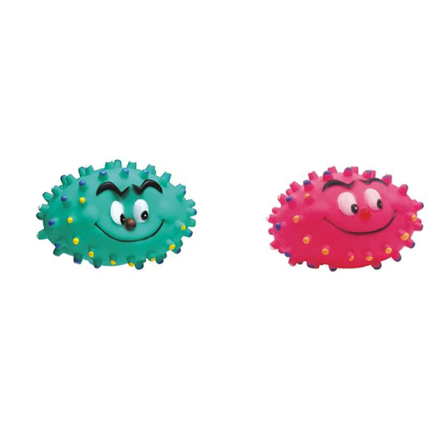 Lolo pets παιχνίδι σκαντζόχοιρος μπλε 9,5cm Lolo pets παιχνίδι σκαντζόχοιρος μπλε 9,5cm
