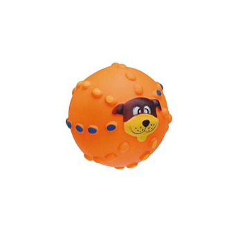 Lolo pets παιχνίδι μπαλάκι με φάτσα 7εκ Lolo pets παιχνίδι μπαλάκι με φάτσα 7εκ
