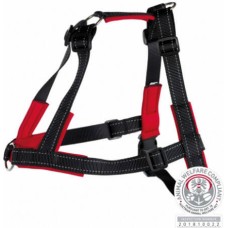 Trixie σαμάρι εκπαίδευσης lead n walk m-l 55-90cm/25mm μαύρο Trixie σαμάρι εκπαίδευσης lead n walk m-l 55-90cm/25mm μαύρο