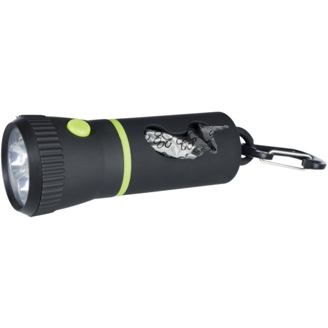 Trixie φακός led με θήκη για σακ. ακαθαρσιών 17cm Trixie φακός led με θήκη για σακ. ακαθαρσιών 17cm