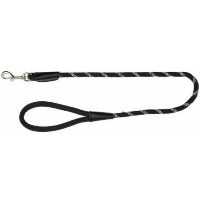 Trixie οδηγός sporty rope μαύρο Trixie οδηγός sporty rope μαύρο