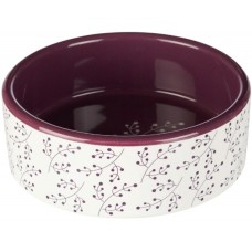Trixie πιάτο κεραμικό 0.8lt 16cm Trixie πιάτο κεραμικό 0.8lt 16cm