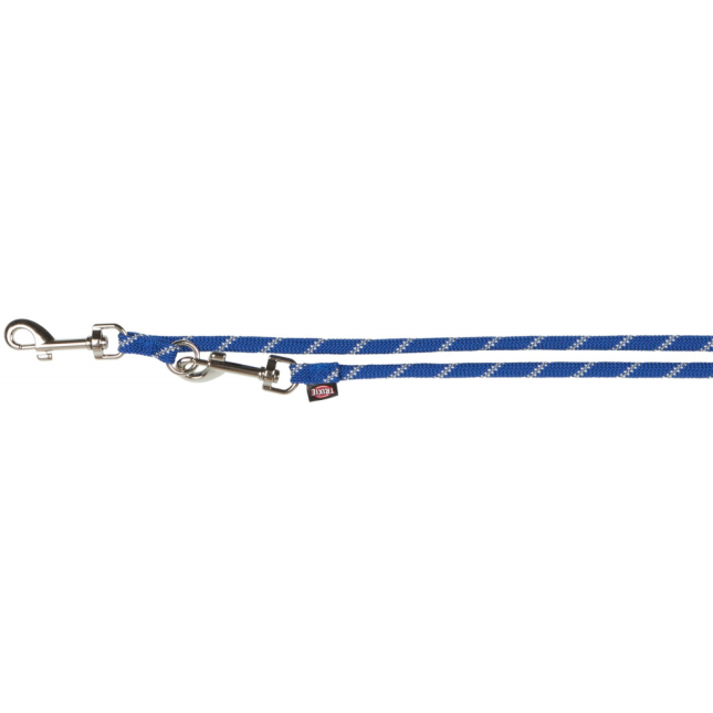 Trixie οδηγός sporty rope αυξ. s-m 2.0m/8mm Trixie οδηγός sporty rope αυξ. s-m 2.0m/8mm