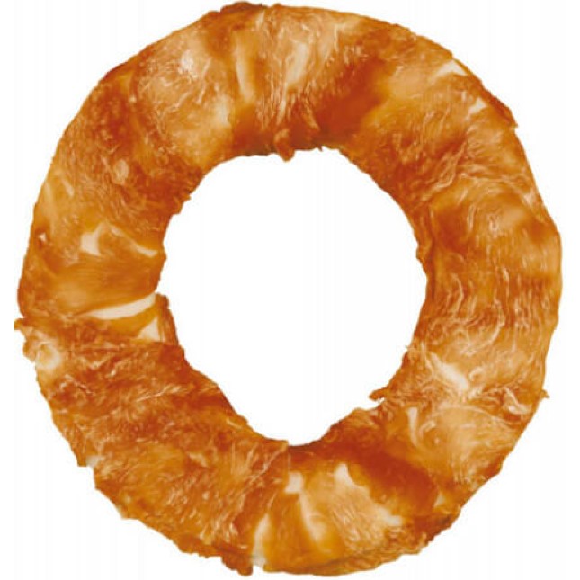 Trixie κρίκος dentafun κοτόπουλο 20cm, 225gr
