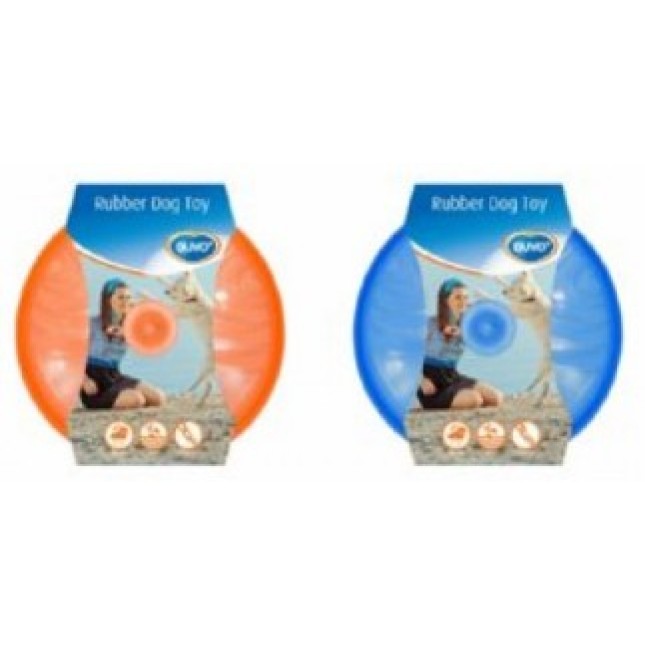 Duvo Παιχνίδι TPR 'Flash frisbee' Duvo Παιχνίδι TPR 'Flash frisbee'