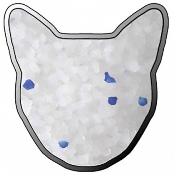 Duvo ʼμμος γάτας, silica gel, 5lt
