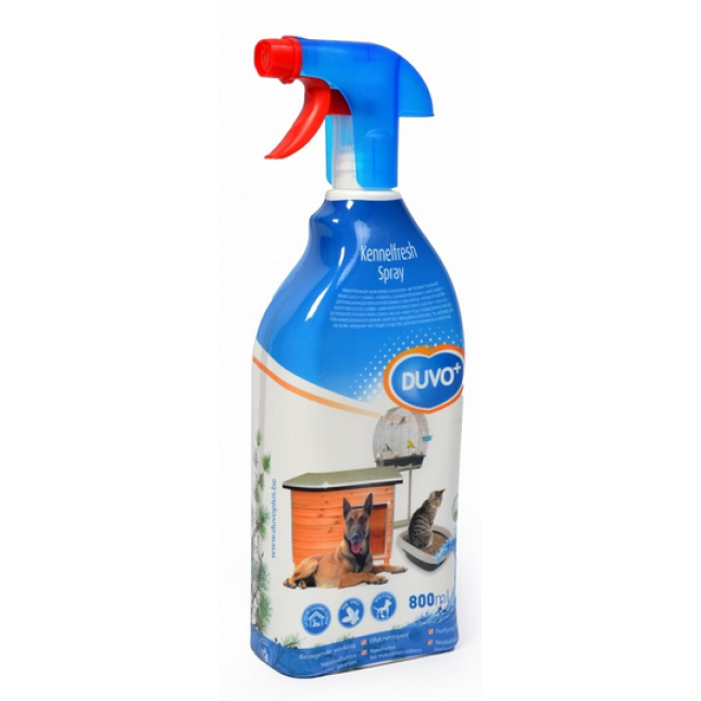 Duvo αποσμητικό spray χώρου, 800ml