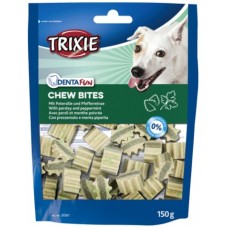 Trixie λιχουδιά μπουκιές denta fun 150gr Trixie λιχουδιά μπουκιές denta fun 150gr