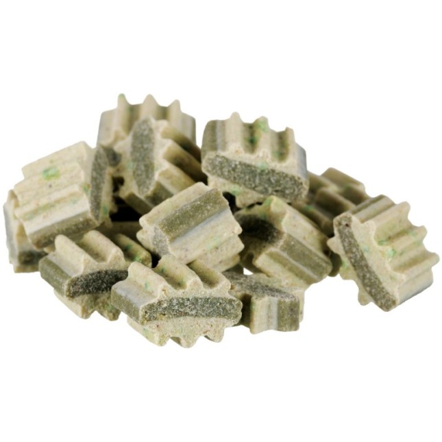 Trixie λιχουδιά μπουκιές denta fun 150gr Trixie λιχουδιά μπουκιές denta fun 150gr