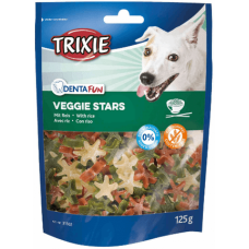 Trixie λιχουδιά αστέρια λαχαν.denta fun με ρύζι 125gr Trixie λιχουδιά αστέρια λαχαν.denta fun με ρύζι 125gr