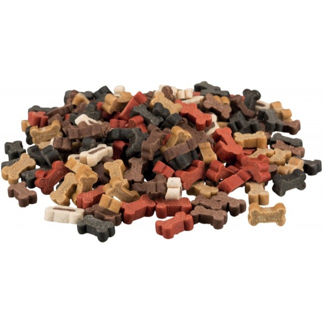 Trixie λιχουδιές soft snack bony mix xxl 1800gr Trixie λιχουδιές soft snack bony mix xxl 1800gr
