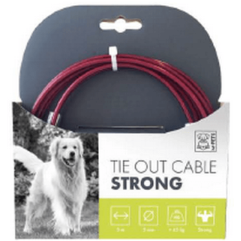 M-pets  Συρματόσχοινο ενισχυμένο