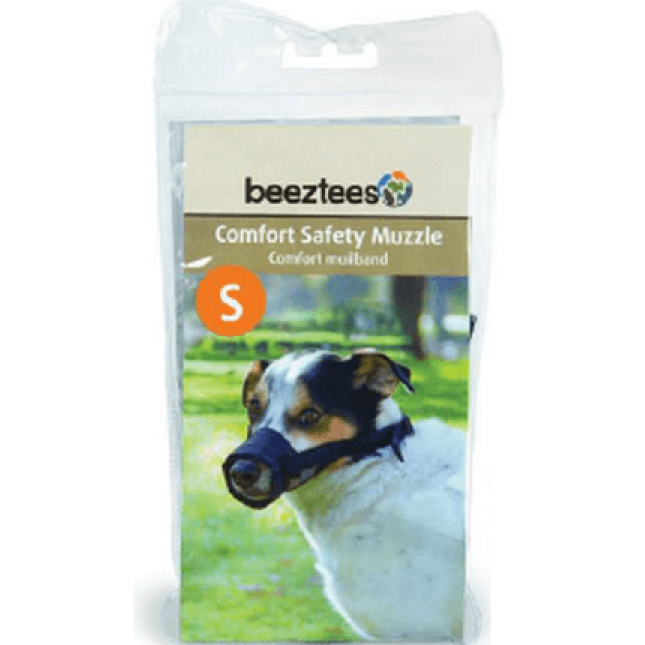 Beeztees φίμωτρο ρυθμιζόμενο XXL 23-31 Beeztees φίμωτρο ρυθμιζόμενο XXL 23-31