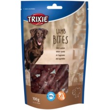 Trixie λιχουδιά premio bites αρνί 100gr Trixie λιχουδιά premio bites αρνί 100gr