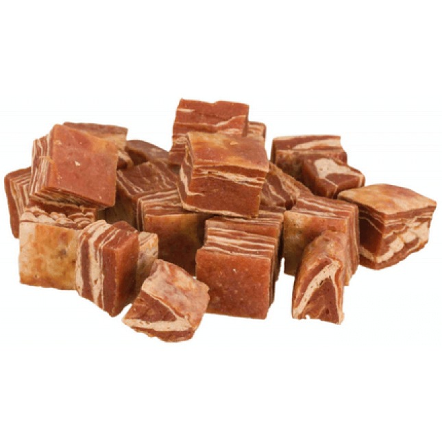 Trixie λιχουδιές premio cubes κουνέλι 100gr Trixie λιχουδιές premio cubes κουνέλι 100gr