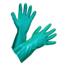 Γάντια νιτριλίου, υγρών & χημικών, Νo.10