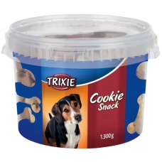 Trixie λιχουδιά mini bones 1300gr Trixie λιχουδιά mini bones 1300gr