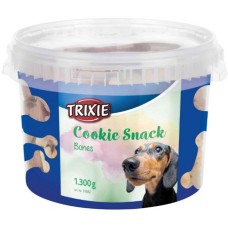 Trixie λιχουδιά bones 1300gr Trixie λιχουδιά bones 1300gr