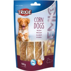 Trixie λιχουδιές premio corn dog πάπια Trixie λιχουδιές premio corn dog πάπια