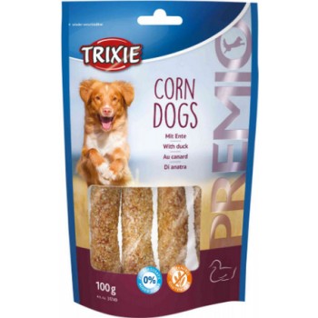 Trixie λιχουδιές premio corn dog πάπια Trixie λιχουδιές premio corn dog πάπια