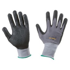 Γάντια nylon-νιτριλίου, γεν. χρήσης, Νο. 10,premium