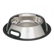 Lolo pets μεταλλικό πιάτο με χερούλια 0,70lt Lolo pets μεταλλικό πιάτο με χερούλια 0,70lt