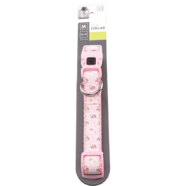 M-pets κολλάρο flower 2 x 35,5 - 51 cm - M M-pets κολλάρο flower 2 x 35,5 - 51 cm - M