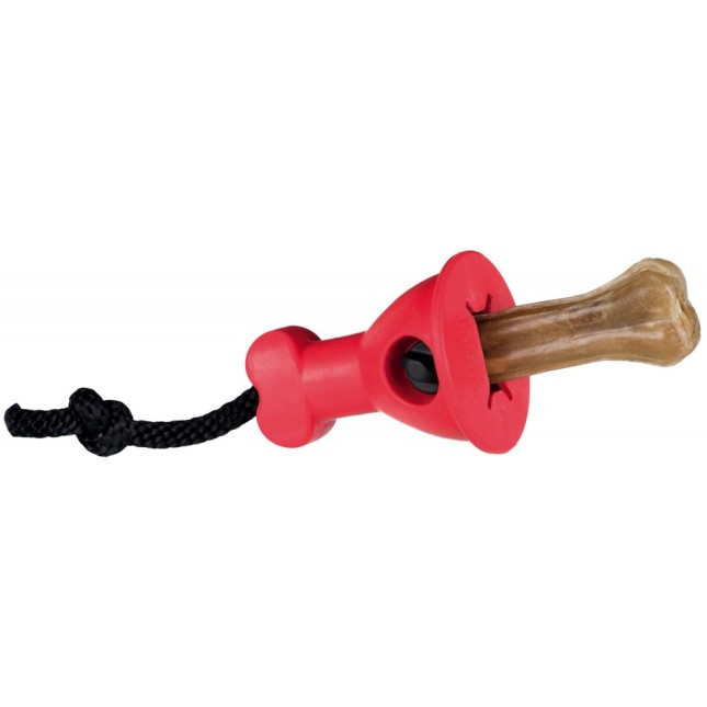 Trixie θήκη για κόκκαλο boneguard, λάστιχο 10cm x 13cm Trixie θήκη για κόκκαλο boneguard, λάστιχο 10cm x 13cm