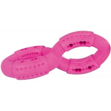 Trixie κρίκος διπλός tpr 17cm Trixie κρίκος διπλός tpr 17cm