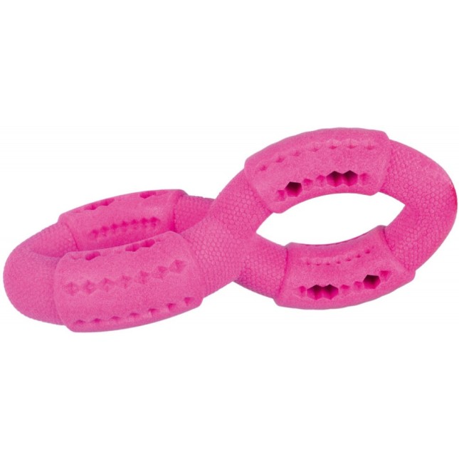 Trixie κρίκος διπλός tpr 17cm Trixie κρίκος διπλός tpr 17cm