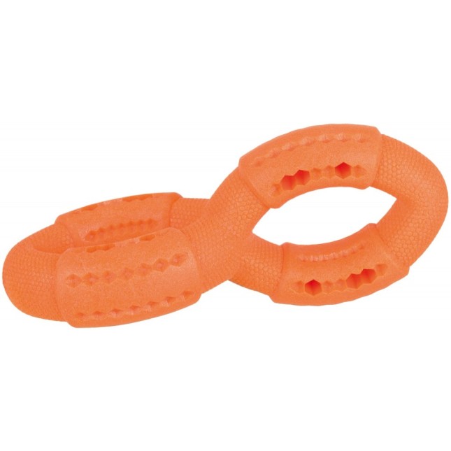 Trixie κρίκος διπλός tpr 17cm Trixie κρίκος διπλός tpr 17cm