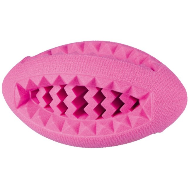 Trixie μπάλα rugby tpr 13cm Trixie μπάλα rugby tpr 13cm