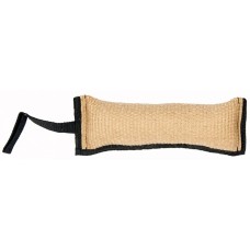 Duvo παιχνίδι τσουβάλι 'SUPA' Bitting Roll', γιούτα,44cm Duvo παιχνίδι τσουβάλι 'SUPA' Bitting Roll', γιούτα,44cm