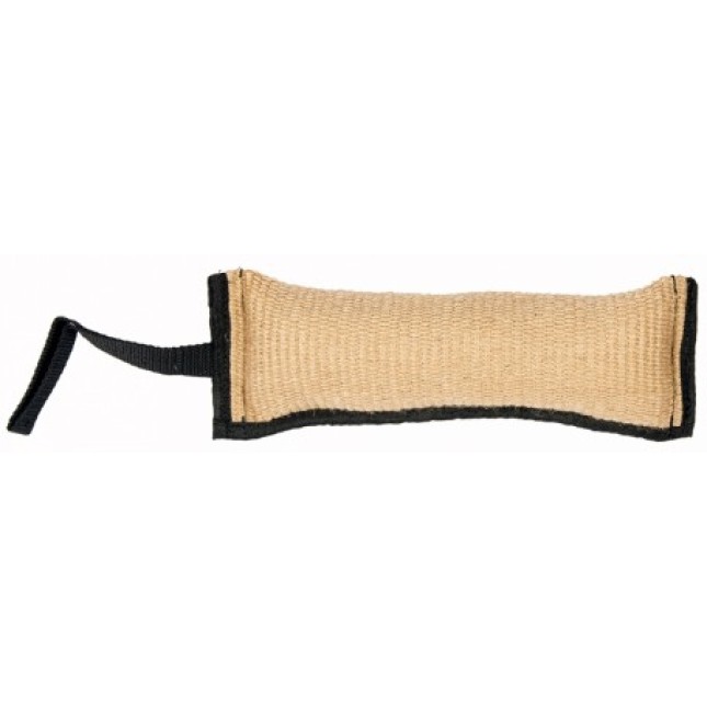 Duvo παιχνίδι τσουβάλι 'SUPA' Bitting Roll', γιούτα,44cm Duvo παιχνίδι τσουβάλι 'SUPA' Bitting Roll', γιούτα,44cm
