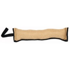 Duvo παιχνίδι τσουβάλι 'SUPA' Bitting Roll', γιούτα,60cm Duvo παιχνίδι τσουβάλι 'SUPA' Bitting Roll', γιούτα,60cm