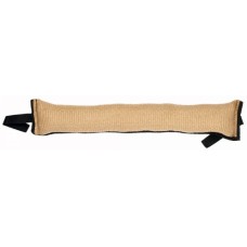 Duvo παιχνίδι τσουβάλι 'SUPA' Bitting Roll', γιούτα,90cm Duvo παιχνίδι τσουβάλι 'SUPA' Bitting Roll', γιούτα,90cm