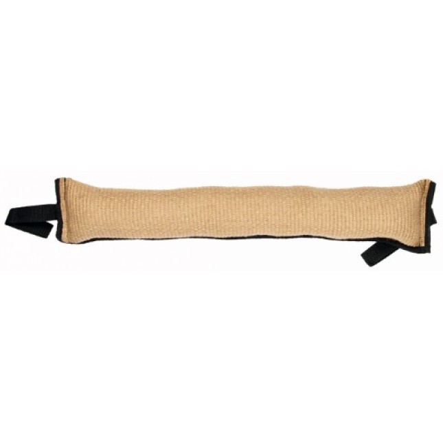 Duvo παιχνίδι τσουβάλι 'SUPA' Bitting Roll', γιούτα,90cm Duvo παιχνίδι τσουβάλι 'SUPA' Bitting Roll', γιούτα,90cm