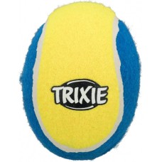 Trixie μπαλάκι τένις rugby polyester 12cm Trixie μπαλάκι τένις rugby polyester 12cm