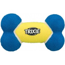 Trixie κόκκαλο τένις polyester 17cm Trixie κόκκαλο τένις polyester 17cm