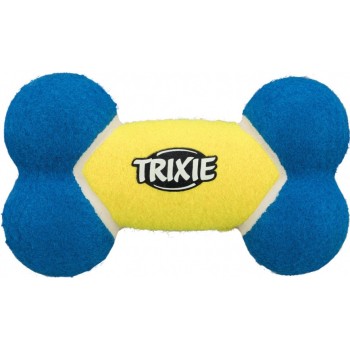 Trixie κόκκαλο τένις polyester 17cm Trixie κόκκαλο τένις polyester 17cm