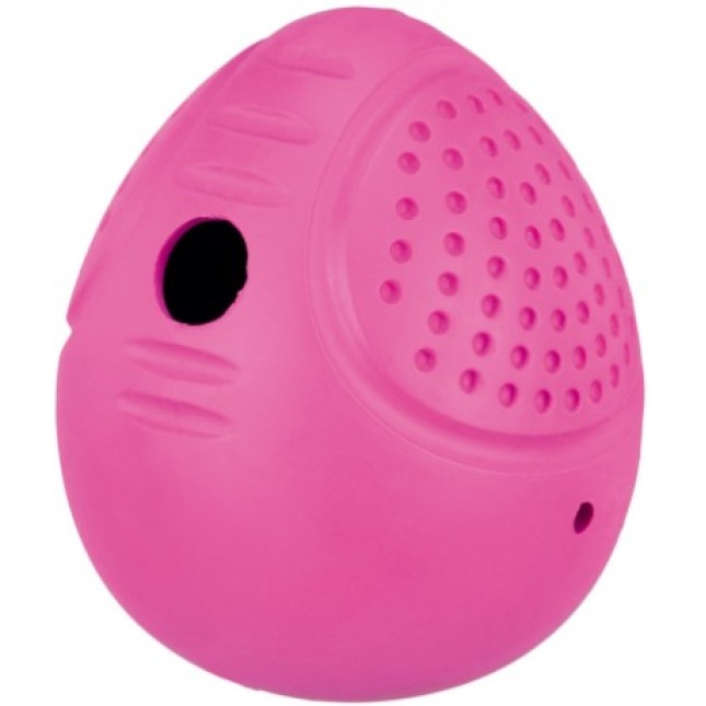 Trixie αυγό για σνακ roly poly 10cm Trixie αυγό για σνακ roly poly 10cm